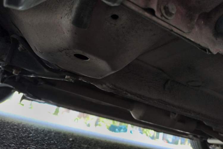 Used CHANGAN Eado 2014 1.6L Manual Luxury Model Chassis Front Left