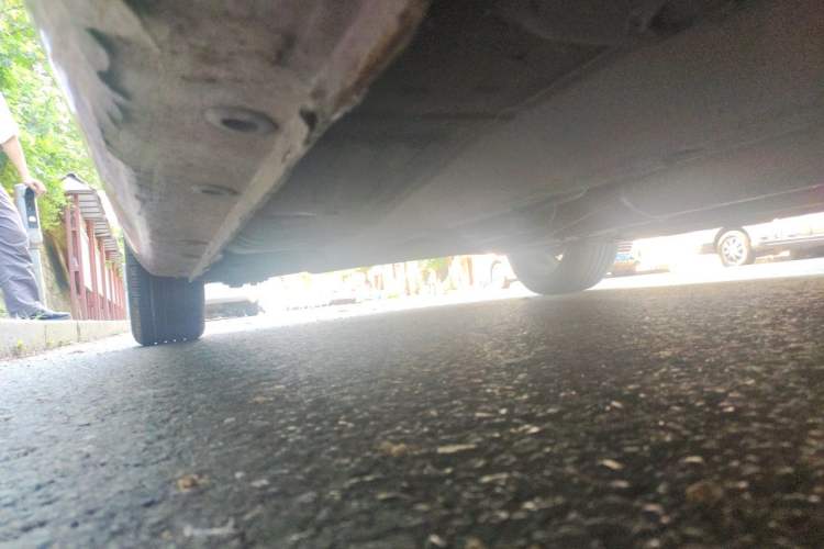 Used CHANGAN Eado 2014 1.6L Automatic Elite Edition Chassis Front Right