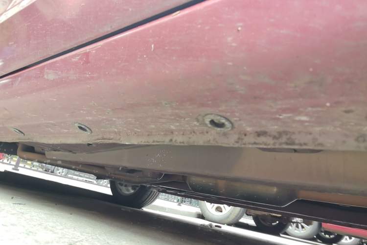 Used CHANGAN Eado 2014 1.6L Automatic Luxury Model Chassis Front Right