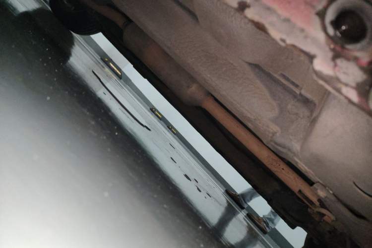 Used CHANGAN Eado 2014 1.6L Manual Luxury Model Chassis Front Right