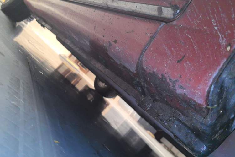 Used CHANGAN Eado 2014 1.6L Manual Luxury Model Chassis Front Right