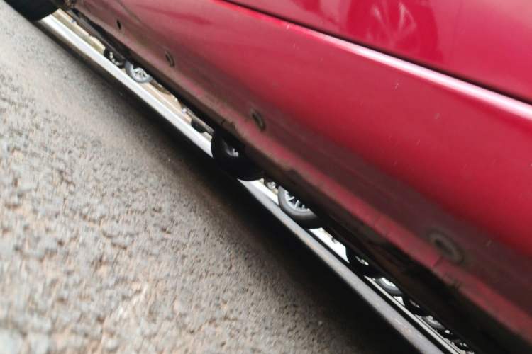Used CHANGAN Eado 2014 1.6L Manual Luxury Model Chassis Rear Left