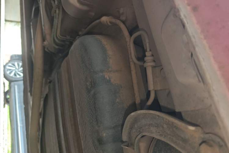 Used CHANGAN Eado 2014 1.6L Automatic Luxury Model Chassis Rear Left