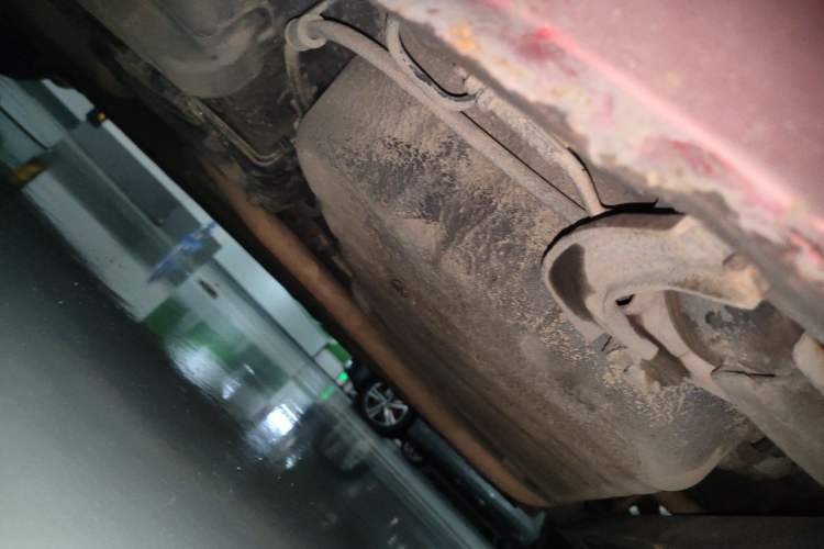 Used CHANGAN Eado 2014 1.6L Manual Luxury Model Chassis Rear Left