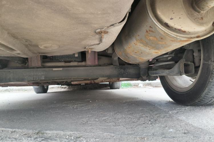 Used CHANGAN Eado 2014 1.6L Manual Luxury Model Chassis Rear Right