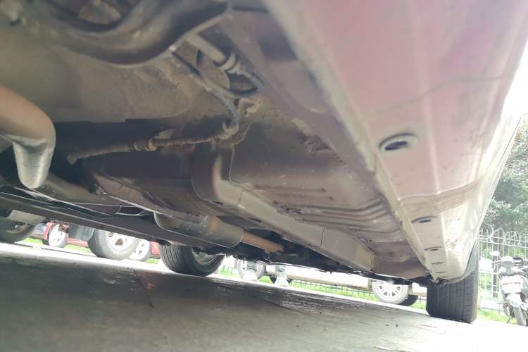 Used CHANGAN Eado 2014 1.6L Automatic Luxury Model Chassis Rear Right