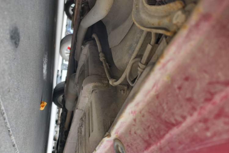 Used CHANGAN Eado 2014 1.6L Manual Luxury Model Chassis Rear Right