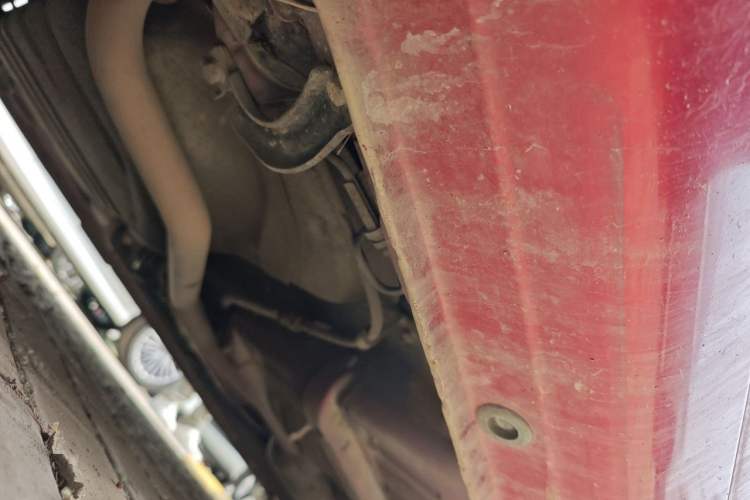 Used CHANGAN Eado 2014 1.6L Manual Luxury Model Chassis Rear Right