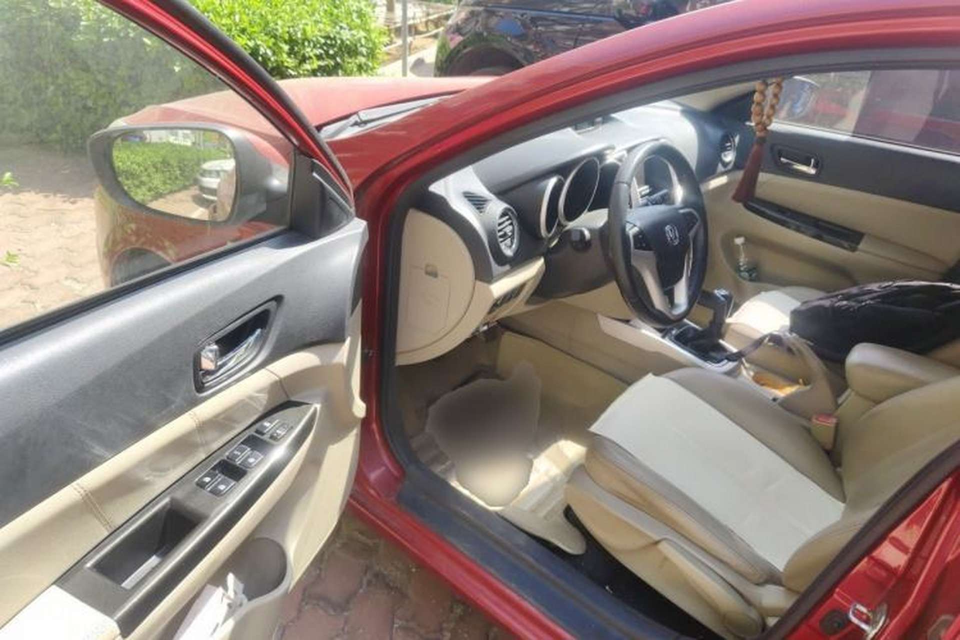 Used CHANGAN Eado 2014 1.6L Manual Luxury Model Driver Seat