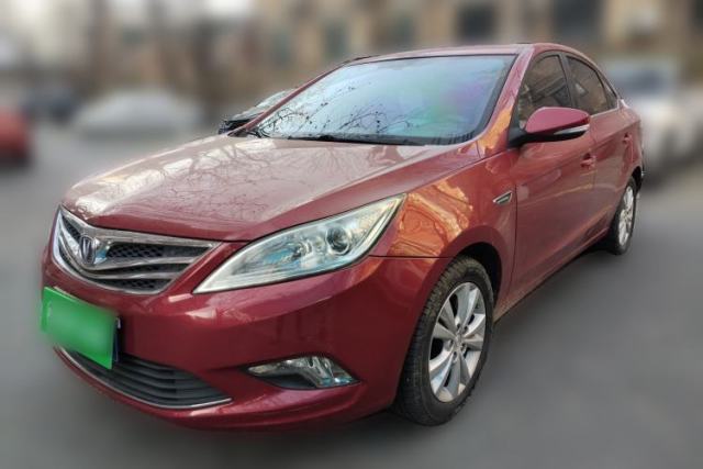 Used CHANGAN Eado 2014 1.6L Manual Luxury Model
