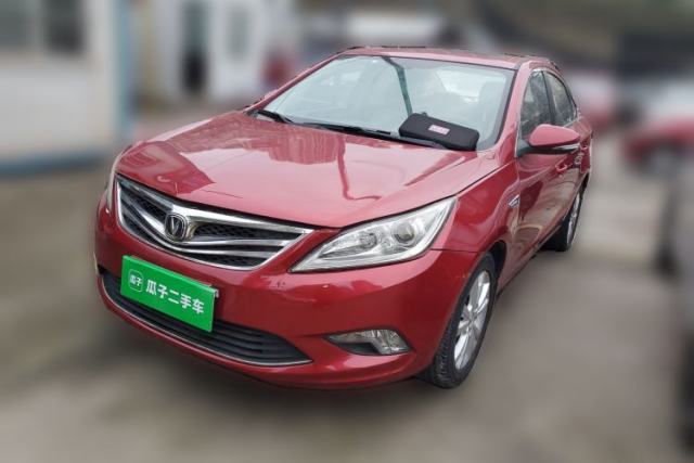 Used CHANGAN Eado 2014 1.6L Automatic Luxury Model
