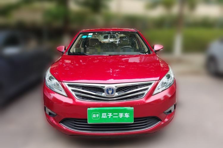 Used CHANGAN Eado 2014 1.6L Manual Luxury Model Front