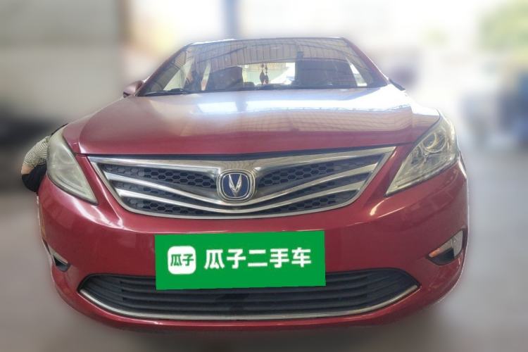 Used CHANGAN Eado 2014 1.6L Manual Luxury Model Front