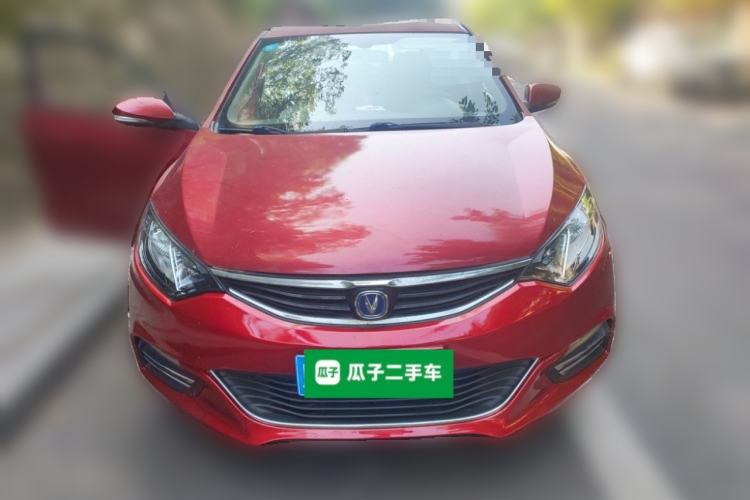 Used CHANGAN Eado 2014 1.6L Automatic Elite Edition Front
