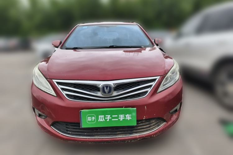 Used CHANGAN Eado 2014 1.6L Manual Luxury Model Front