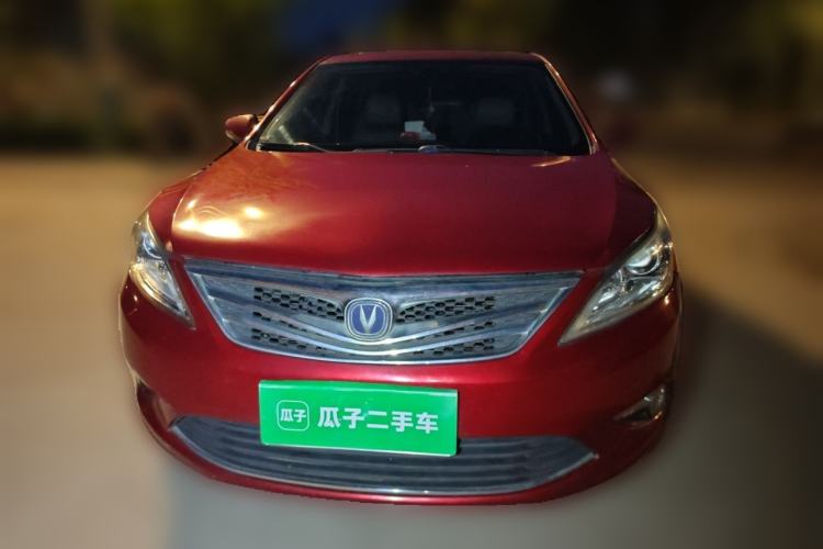 Used CHANGAN Eado 2014 1.6L Manual Luxury Model Front