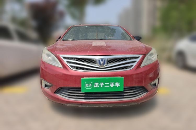 Used CHANGAN Eado 2014 1.6L Manual Luxury Model Front