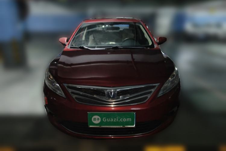 Used CHANGAN Eado 2014 1.6L Manual Luxury Model Front