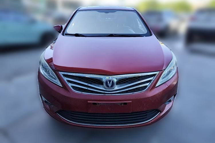 Used CHANGAN Eado 2014 1.6L Manual Luxury Model Front