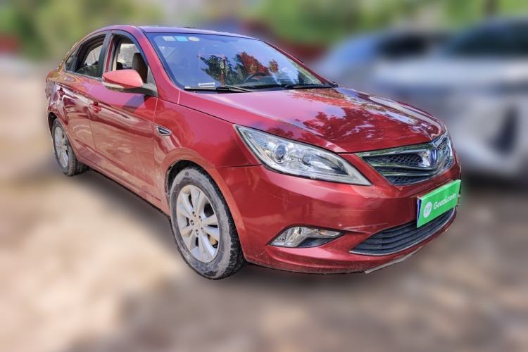 Used CHANGAN Eado 2014 1.6L Manual Elite Version Front Right 45 Deg