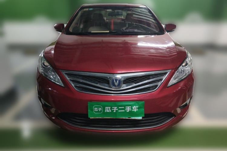 Used CHANGAN Eado 2014 1.6L Manual Luxury Model Front