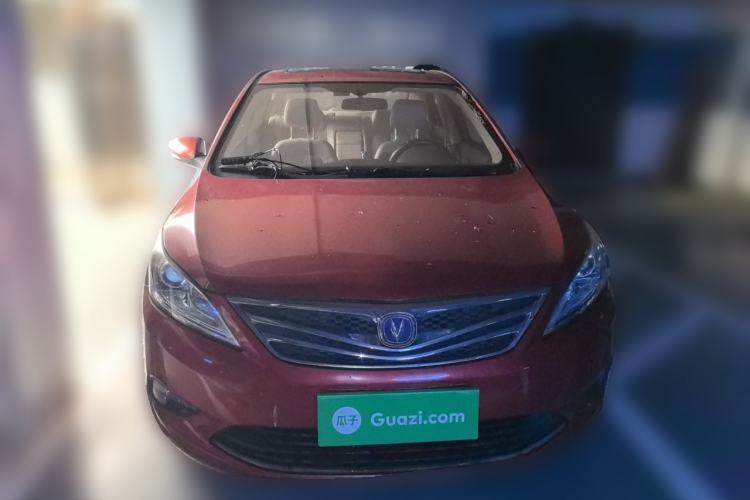 Used CHANGAN Eado 2014 1.6L Manual Luxury Model Front