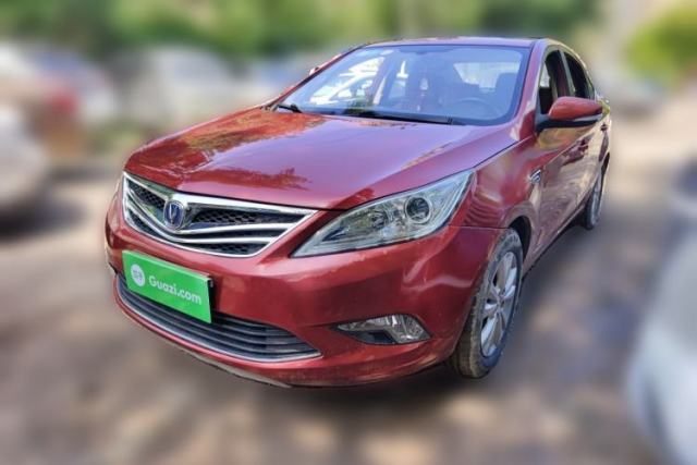 Used CHANGAN Eado 2014 1.6L Manual Elite Version