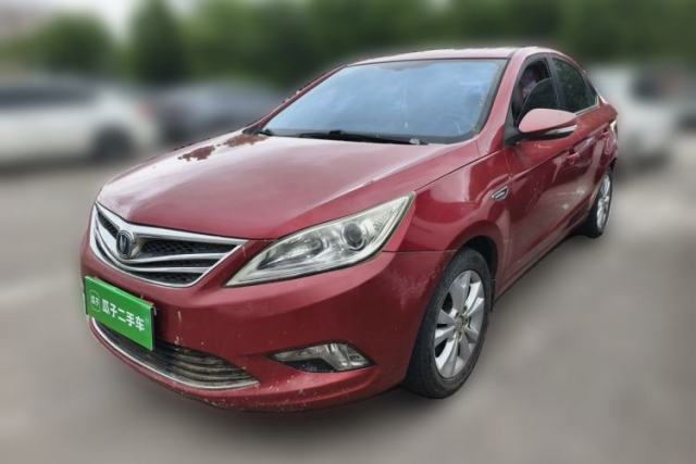 Used CHANGAN Eado 2014 1.6L Manual Luxury Model