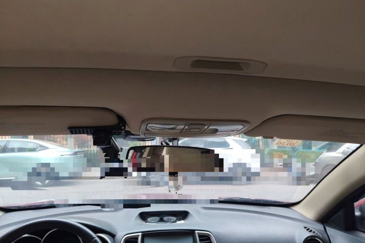Used CHANGAN Eado 2014 1.6L Manual Luxury Model Headliner