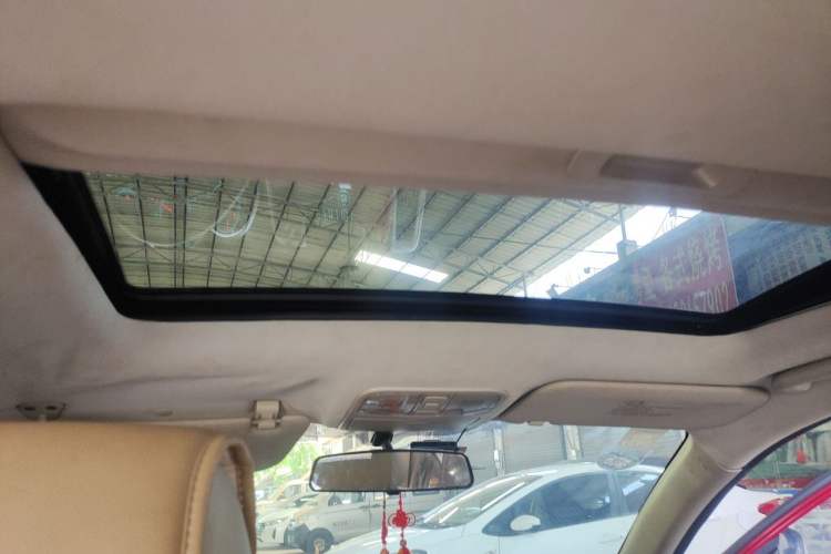 Used CHANGAN Eado 2014 1.6L Manual Luxury Model Headliner