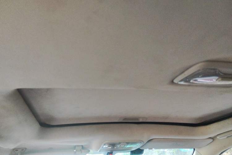 Used CHANGAN Eado 2014 1.6L Automatic Elite Edition Headliner