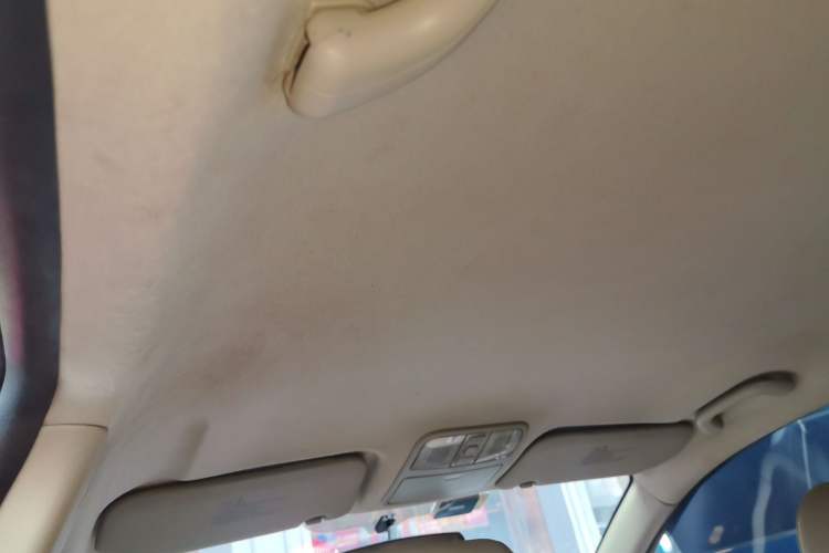 Used CHANGAN Eado 2014 1.6L Manual Elite Version Headliner