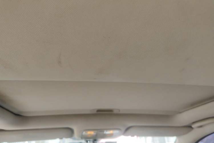 Used CHANGAN Eado 2014 1.6L Manual Luxury Model Headliner