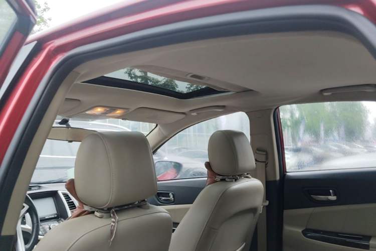Used CHANGAN Eado 2014 1.6L Manual Luxury Model Headliner