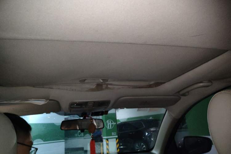 Used CHANGAN Eado 2014 1.6L Manual Luxury Model Headliner