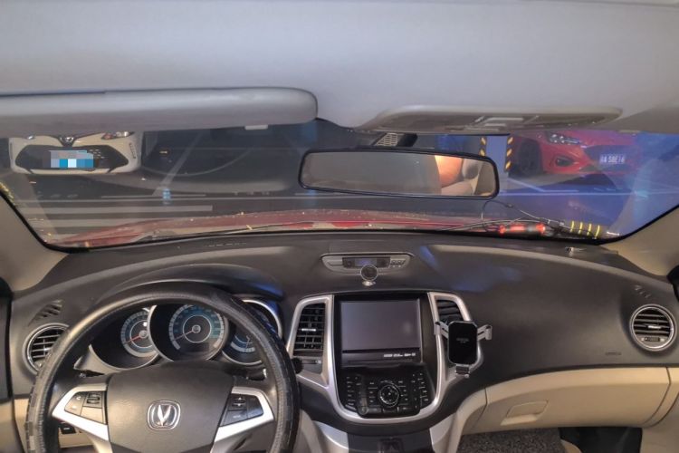 Used CHANGAN Eado 2014 1.6L Manual Luxury Model Headliner