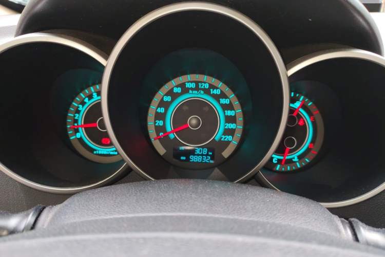 Used CHANGAN Eado 2014 1.6L Manual Luxury Model Instrument Cluster