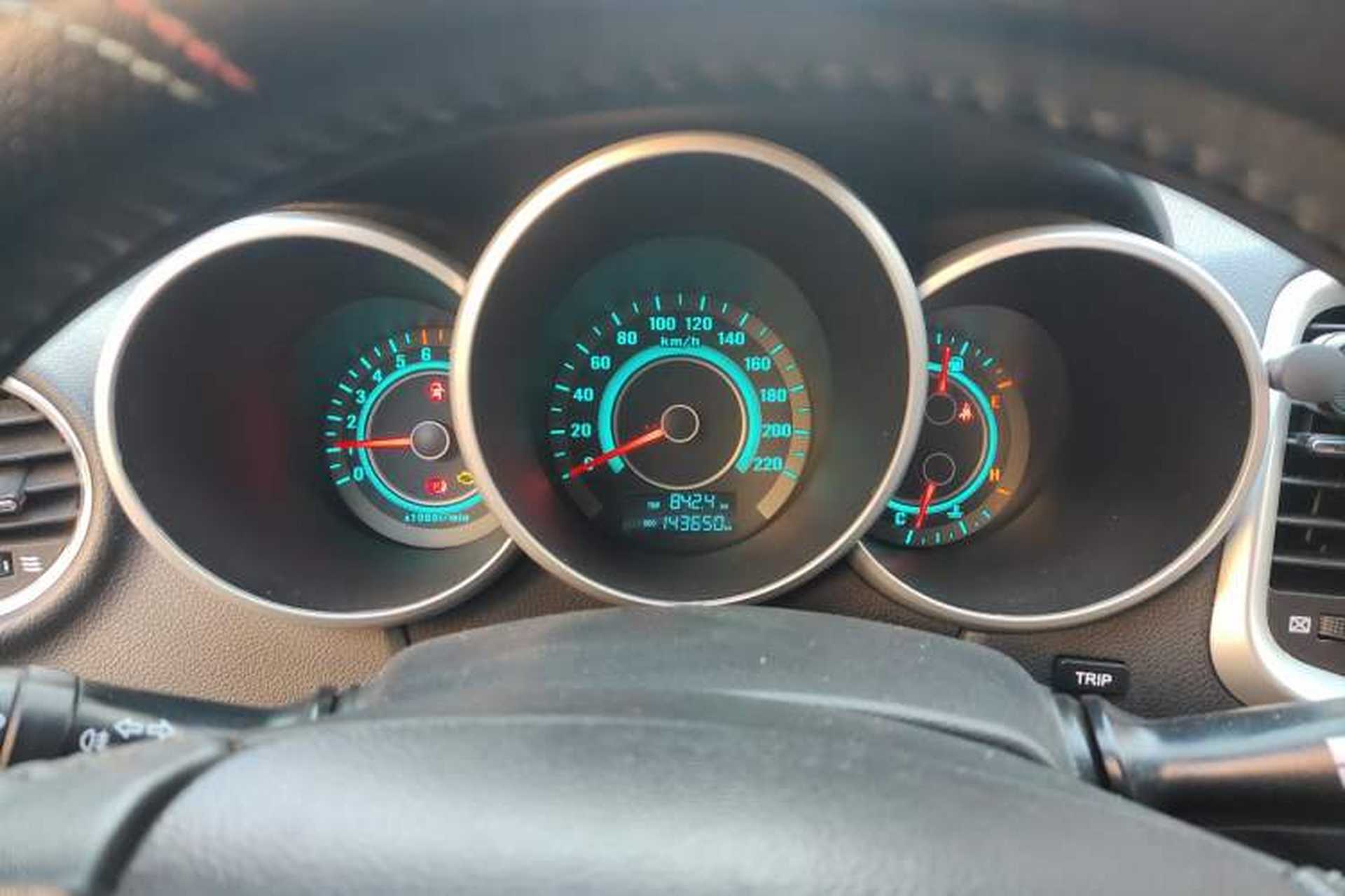 Used CHANGAN Eado 2014 1.6L Manual Luxury Model Instrument Cluster