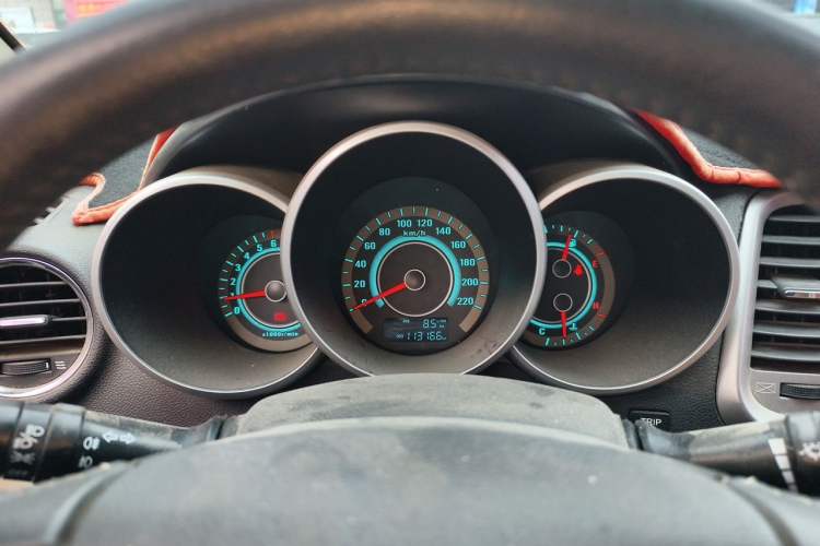 Used CHANGAN Eado 2014 1.6L Manual Luxury Model Instrument Cluster