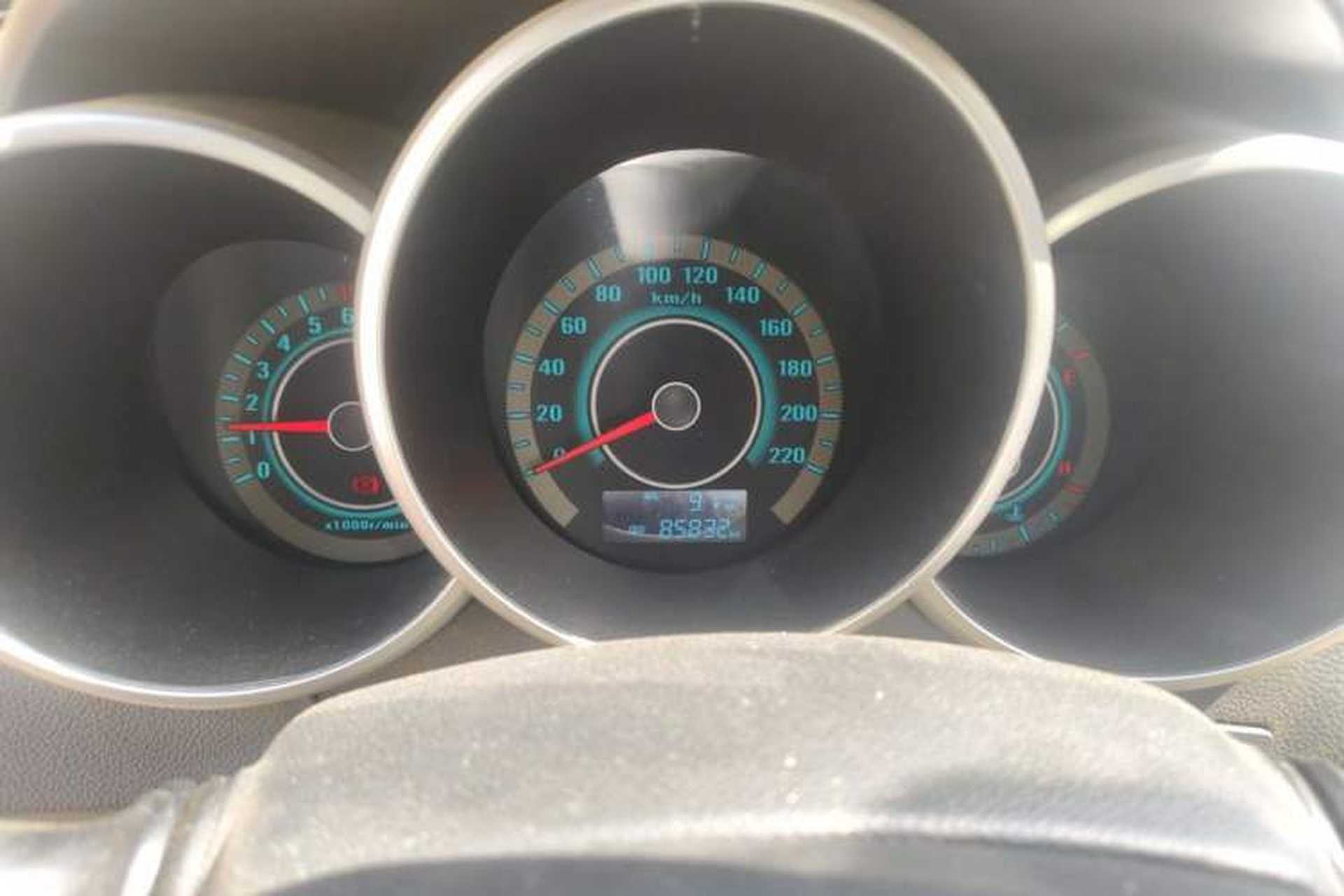 Used CHANGAN Eado 2014 1.6L Manual Luxury Model Instrument Cluster