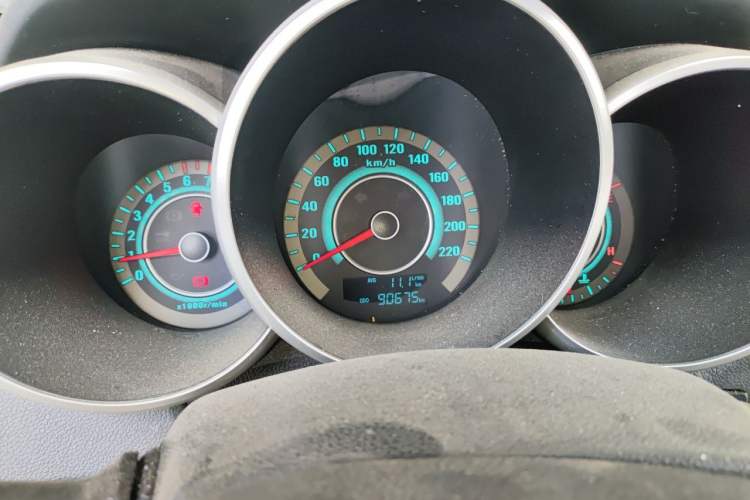 Used CHANGAN Eado 2014 1.6L Manual Luxury Model Instrument Cluster