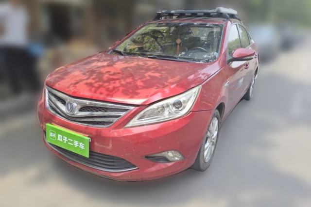 Used CHANGAN Eado 2014 1.6L Manual Luxury Model
