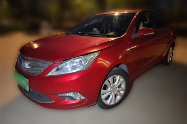 Used CHANGAN Eado 2014 1.6L Manual Luxury Model