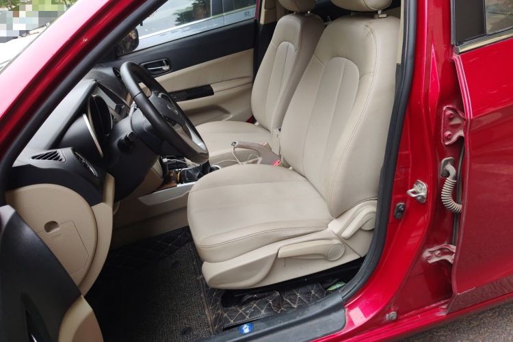 Used CHANGAN Eado 2014 1.6L Manual Luxury Model Left Front Seat