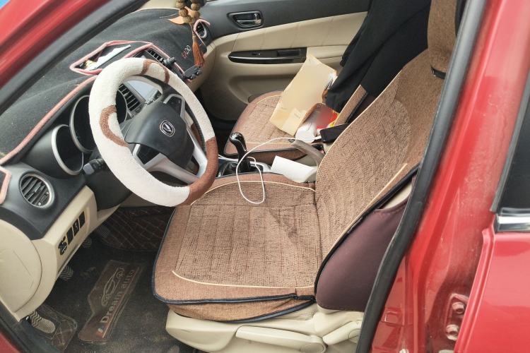 Used CHANGAN Eado 2014 1.6L Manual Luxury Model Left Front Seat