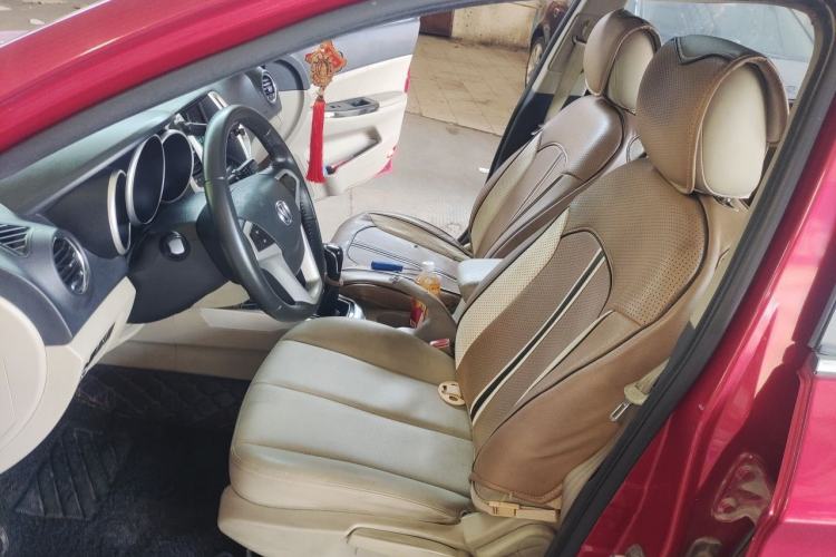 Used CHANGAN Eado 2014 1.6L Manual Luxury Model Left Front Seat