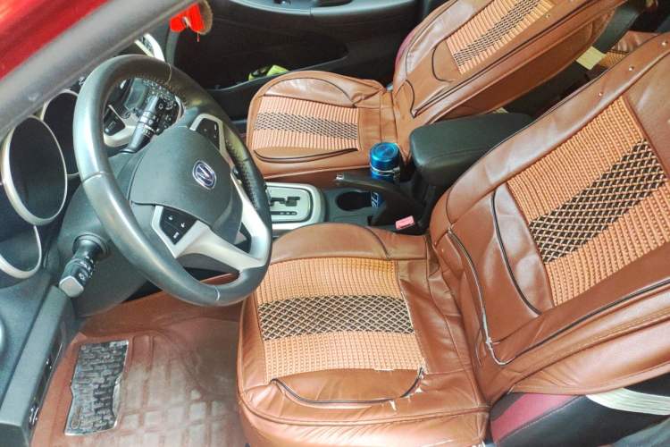 Used CHANGAN Eado 2014 1.6L Automatic Elite Edition Left Front Seat