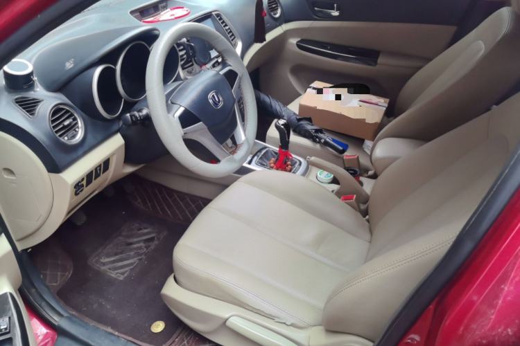 Used CHANGAN Eado 2014 1.6L Manual Elite Version Left Front Seat