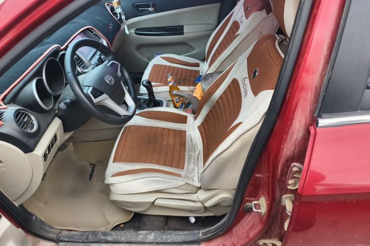 Used CHANGAN Eado 2014 1.6L Manual Luxury Model Left Front Seat