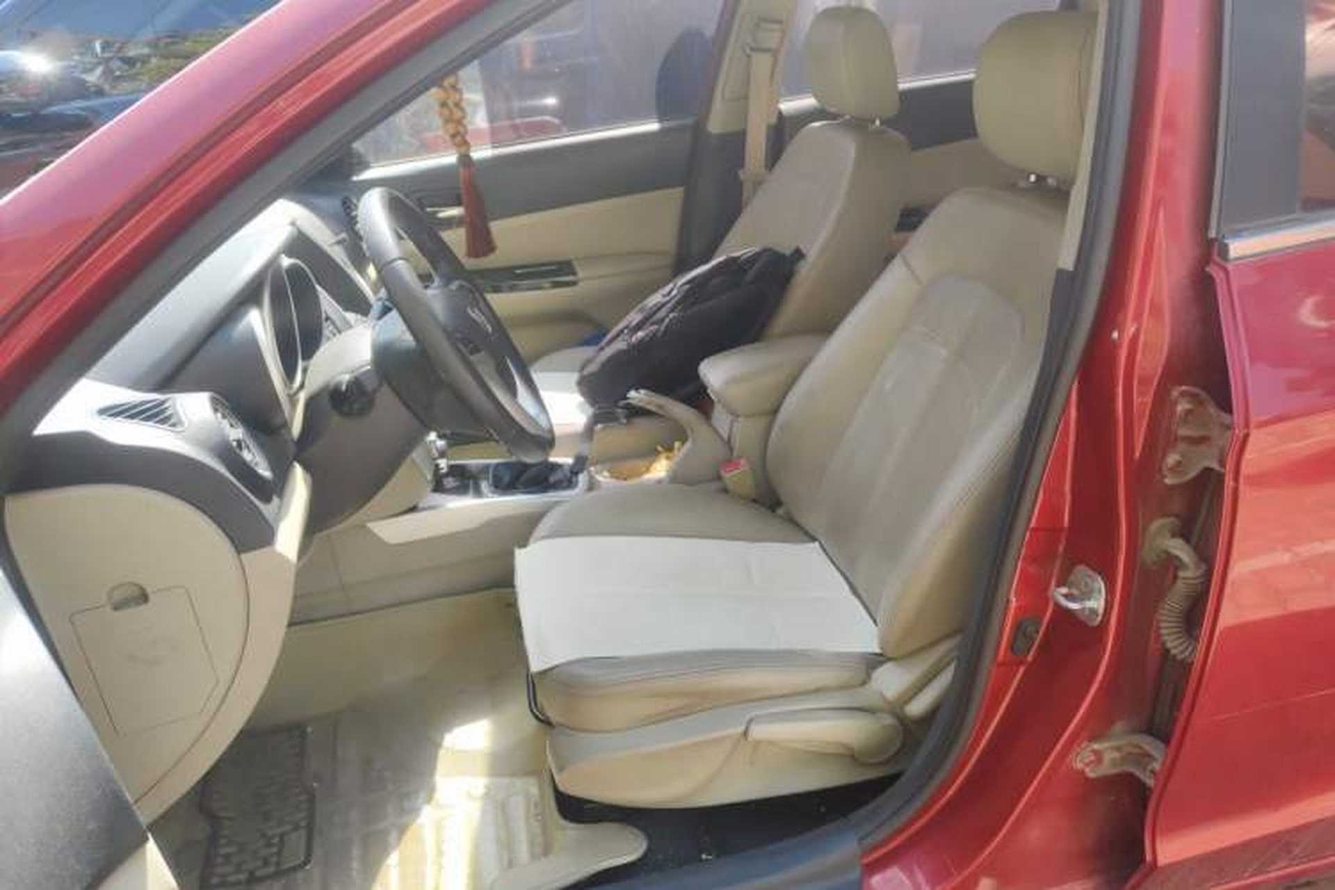 Used CHANGAN Eado 2014 1.6L Manual Luxury Model Left Front Seat